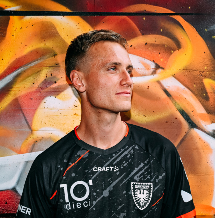 Jas­per van der Werff wech­selt zum FC Aar­au