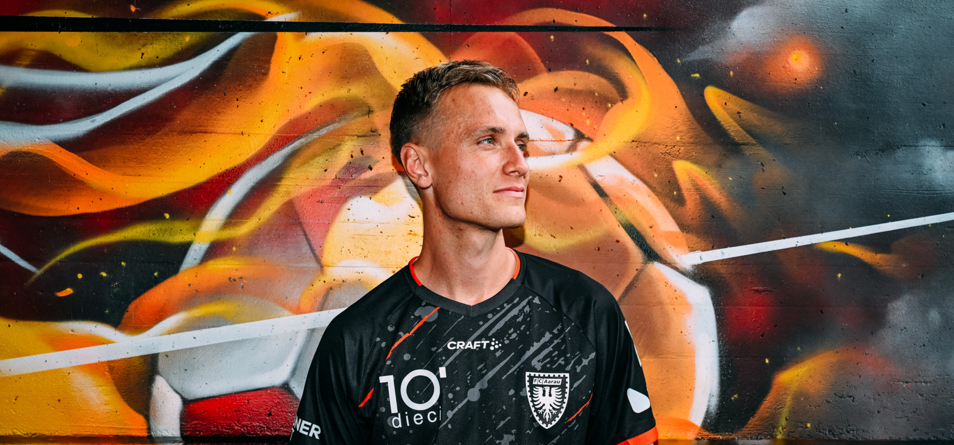 Jasper van der Werff wechselt zum FC Aarau - FC Aarau - Fussball-Club Aarau