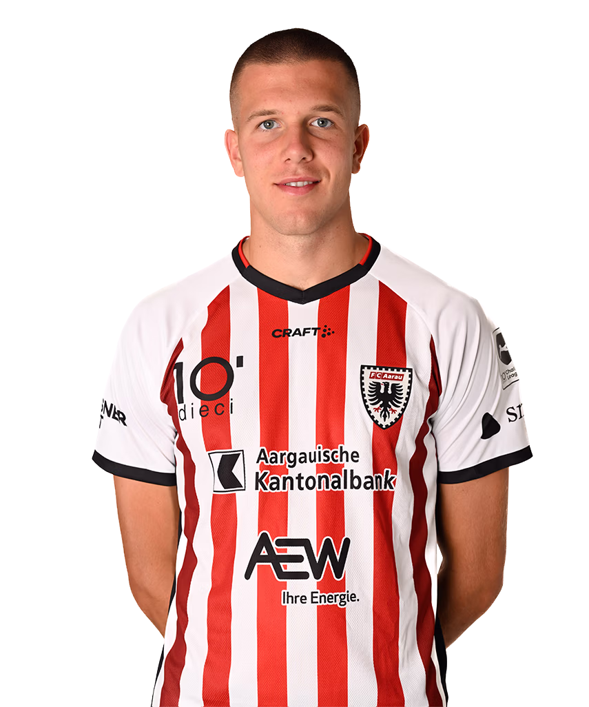 Tomislav Arkovic - FC Aarau - Fussball-Club Aarau