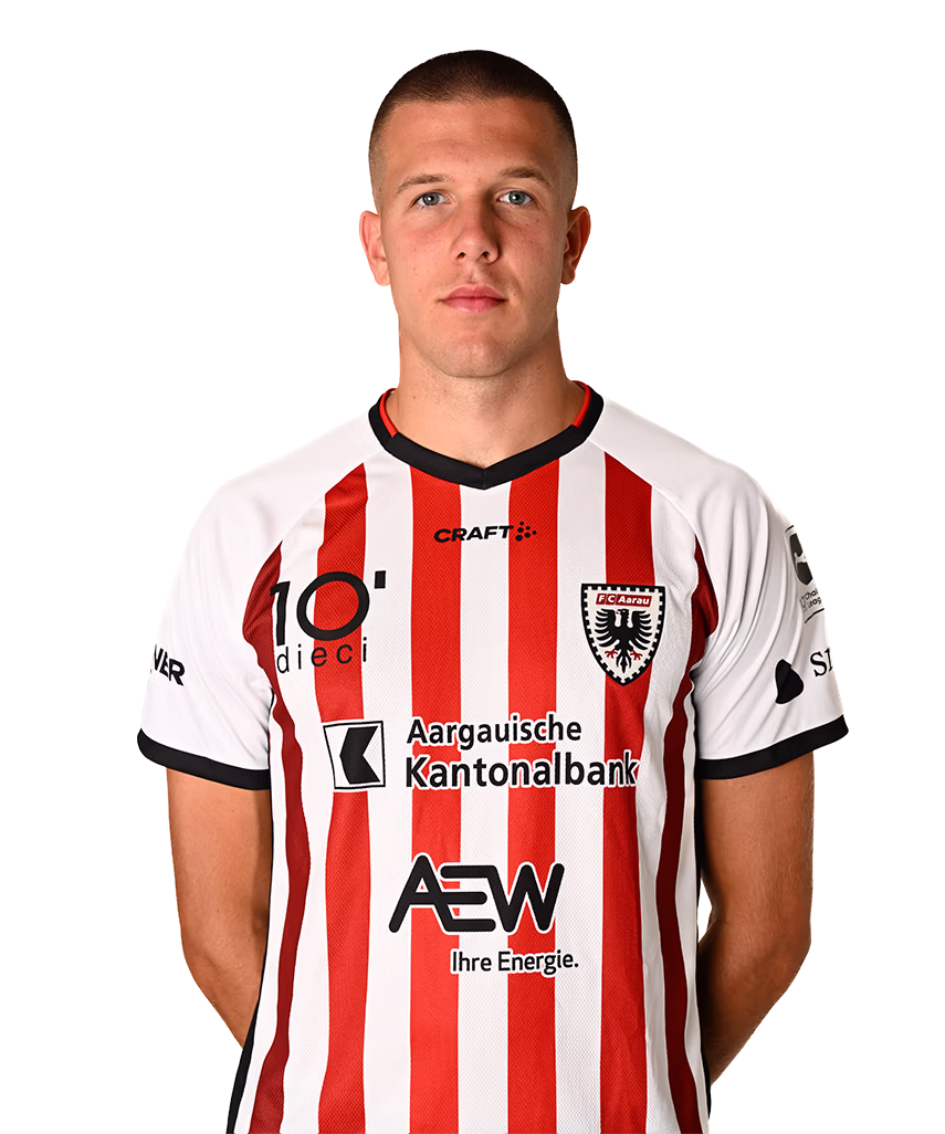 Tomislav Arkovic - FC Aarau - Fussball-Club Aarau 1
