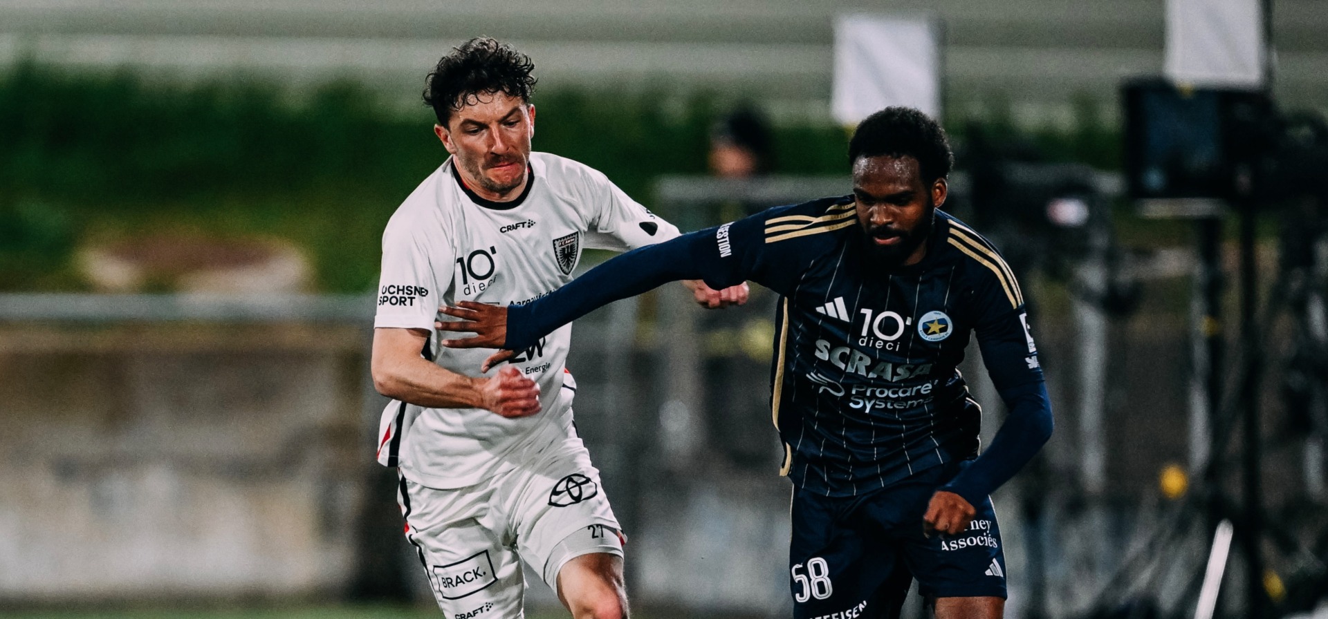 Vorschau: Etoile Carouge FC (a) - FC Aarau - Fussball-Club Aarau 1