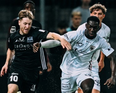 Vor­schau: FC Sta­de Lau­sanne Ouchy (h)
