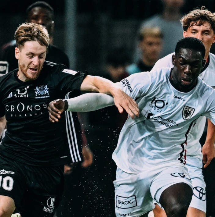 Vor­schau: FC Sta­de Lau­sanne Ouchy (h)