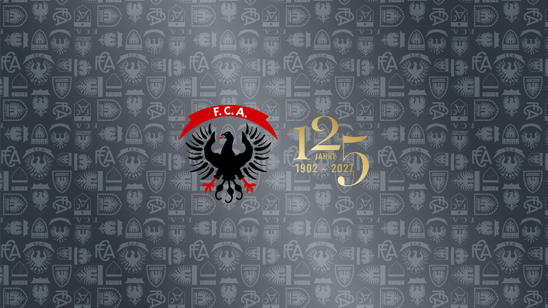 125 Jah­re FC Aar­au: Der Count­down läuft!