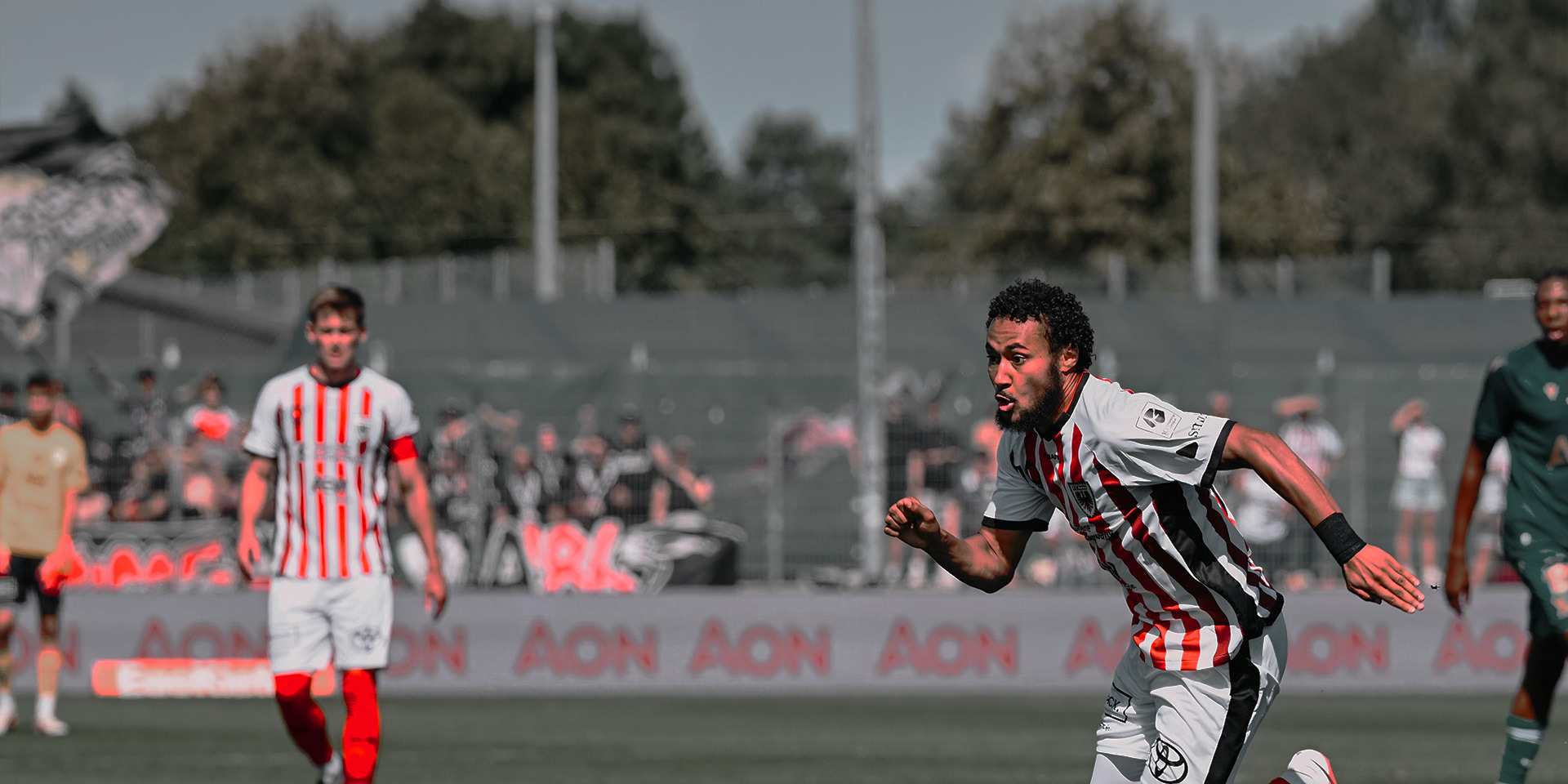 Alexis Beka Beka - FC Aarau - Fussball-Club Aarau