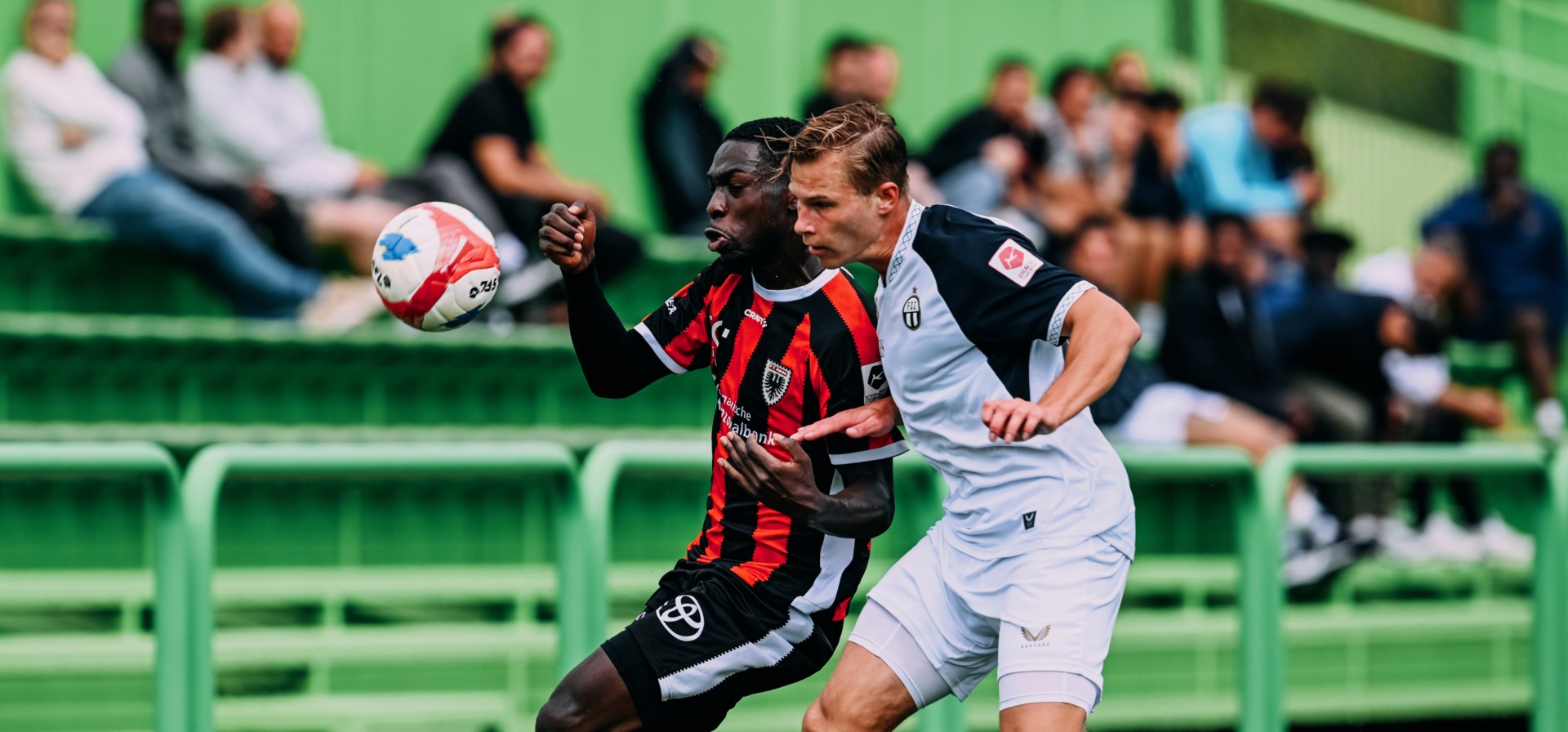 Cup-Duell gegen Zürich auf Sonn­tag ter­mi­niert