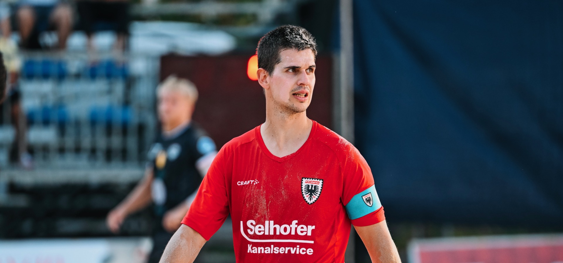 «Es gibt immer wieder neue Anfragen» - FC Aarau - Fussball-Club Aarau