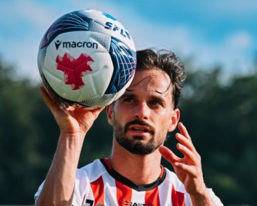 «Ich kann dem Team viel Ener­gie geben»