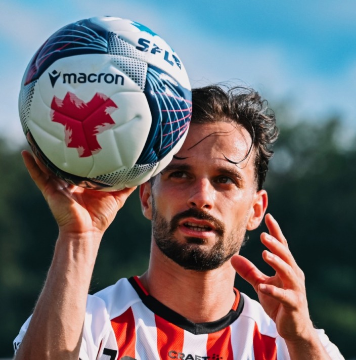 «Ich kann dem Team viel Ener­gie geben»