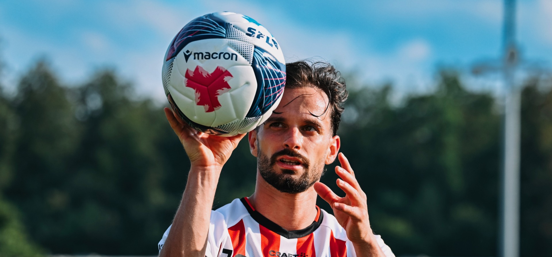 «Ich kann dem Team viel Energie geben» - FC Aarau - Fussball-Club Aarau