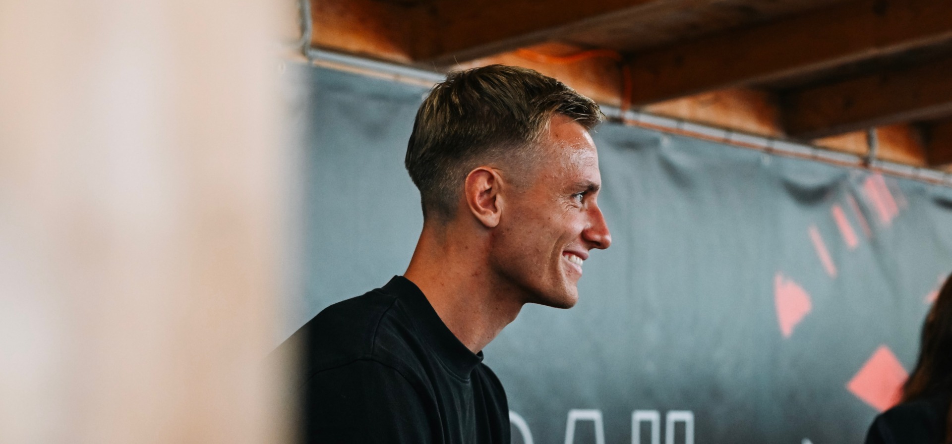 Jas­per van der Werff fällt ver­letzt aus