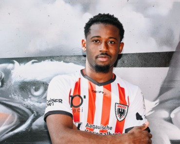 Stür­mer Moha­med Guin­do zum FC Aar­au