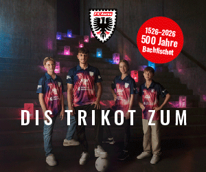 Trikot Third Bachfischet 26/27 - FC Aarau - Fussball-Club Aarau