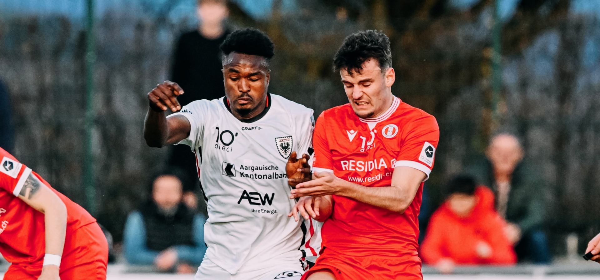 Vorschau: FC Rapperswil-Jona (h) - FC Aarau - Fussball-Club Aarau