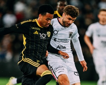 Vor­schau: FC Sta­de Nyon­nais (h)