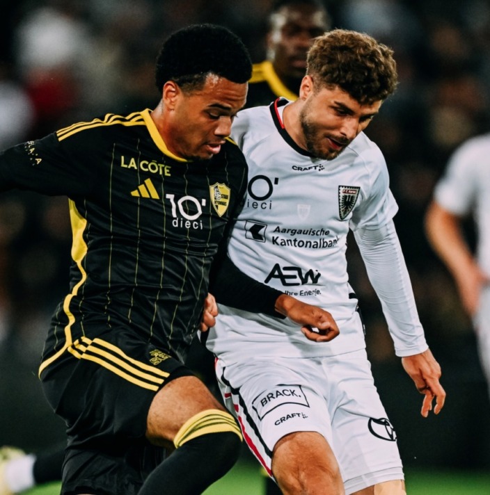 Vor­schau: FC Sta­de Nyon­nais (h)