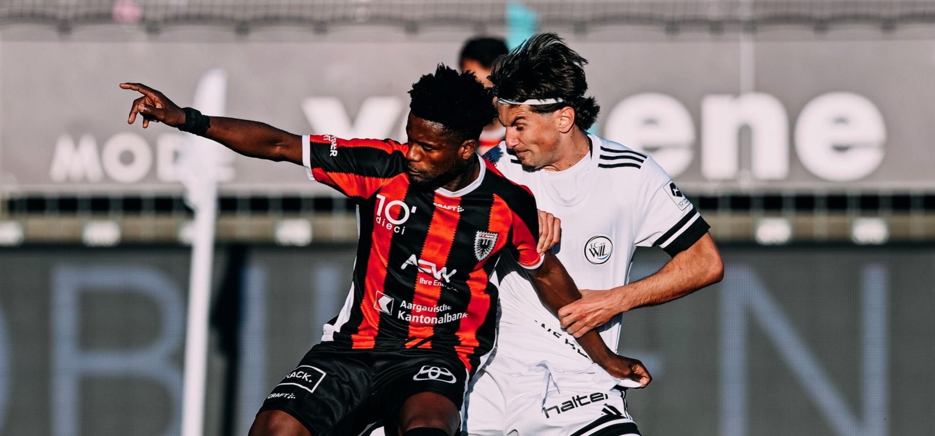 Vorschau: FC Wil 1900 - FC Aarau - Fussball-Club Aarau