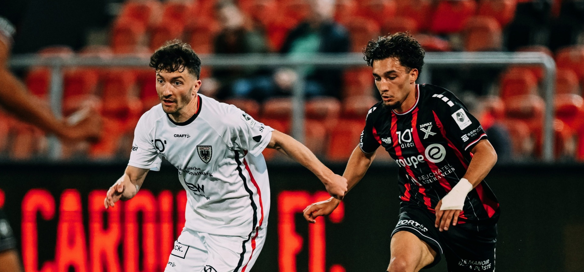 Vorschau: Neuchâtel Xamax FCS (h) - FC Aarau - Fussball-Club Aarau