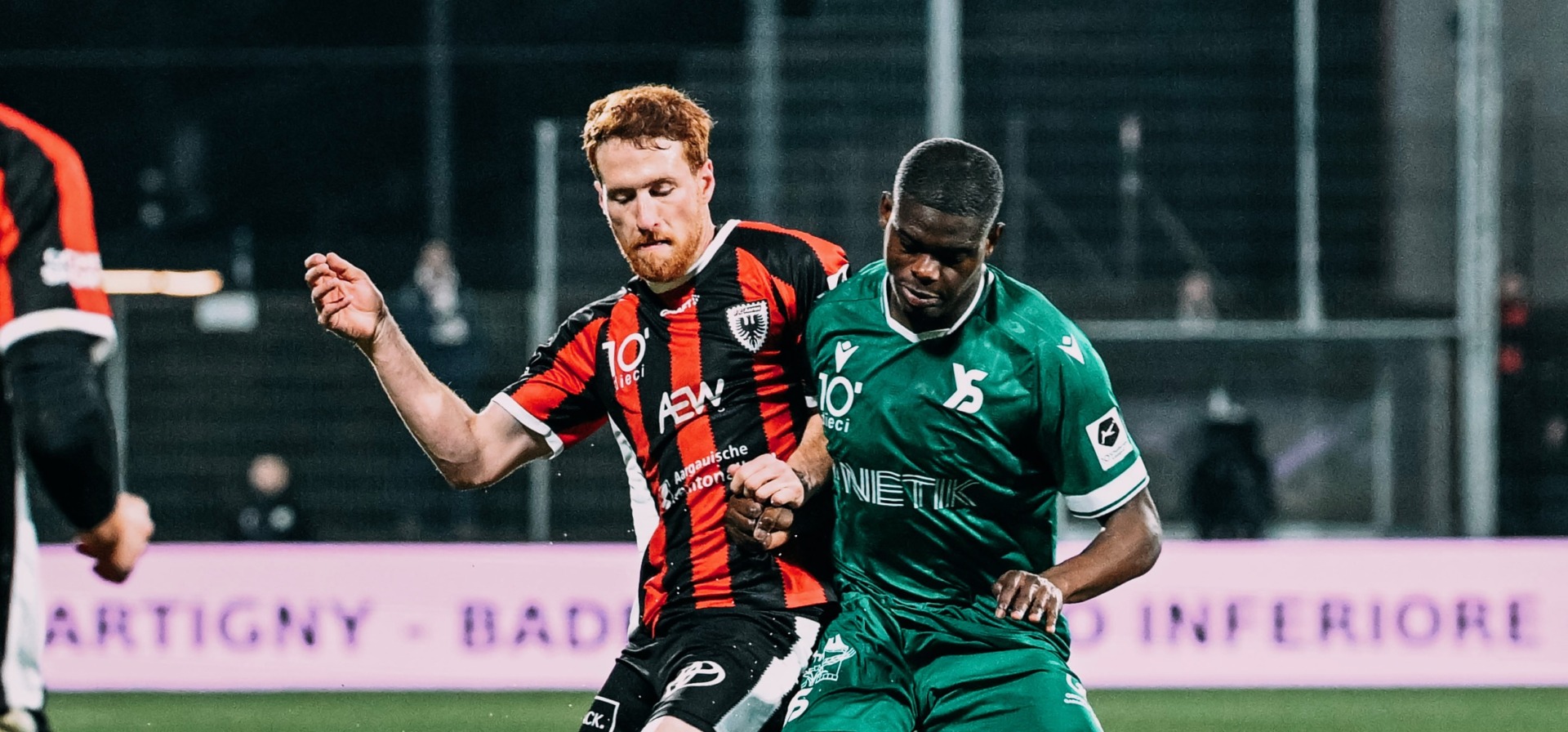 Vorschau: Yverdon Sport FC (a) - FC Aarau - Fussball-Club Aarau