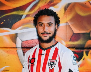 Zwei-Jah­res-Ver­trag für Alexis Beka Beka