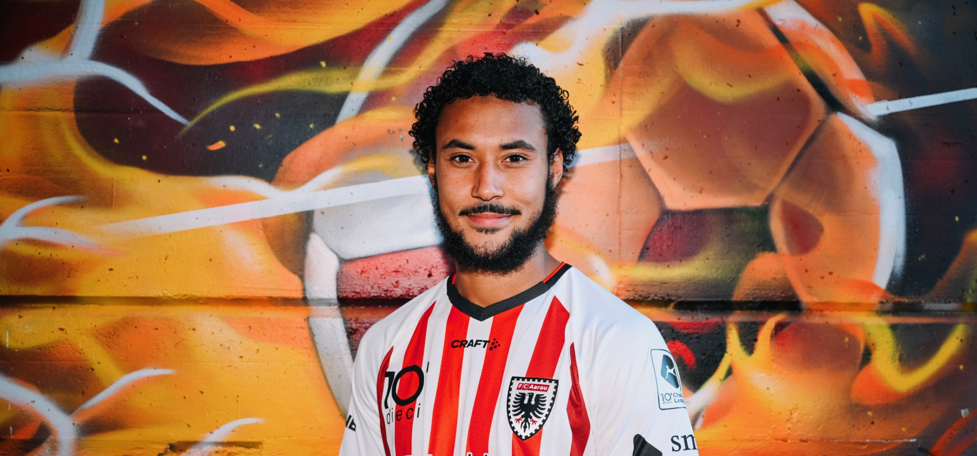 Zwei-Jahres-Vertrag für Alexis Beka Beka - FC Aarau - Fussball-Club Aarau