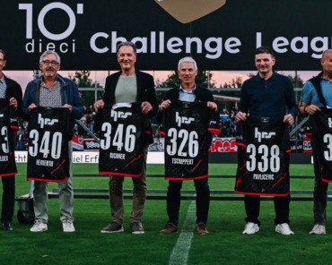 «300er-Club»: Ehre, wem Ehre gebührt!