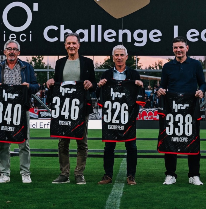 «300er-Club»: Ehre, wem Ehre gebührt!
