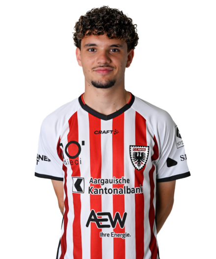 Alessandro&nbsp;Bizzarri - FC Aarau - Fussball-Club Aarau