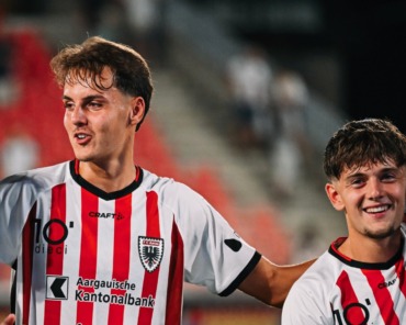 Coric und Jor­dan für U20-Nati auf­ge­bo­ten