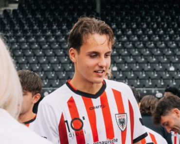 Dam­jan Coric für U20-Nati auf­ge­bo­ten