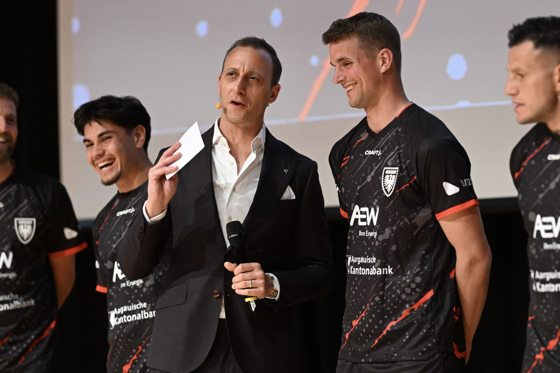 FC Aarau Fussballnacht – jetzt Tickets sichern! - FC Aarau - Fussball-Club Aarau 1