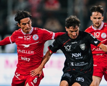 In Unter­zahl ver­lo­ren