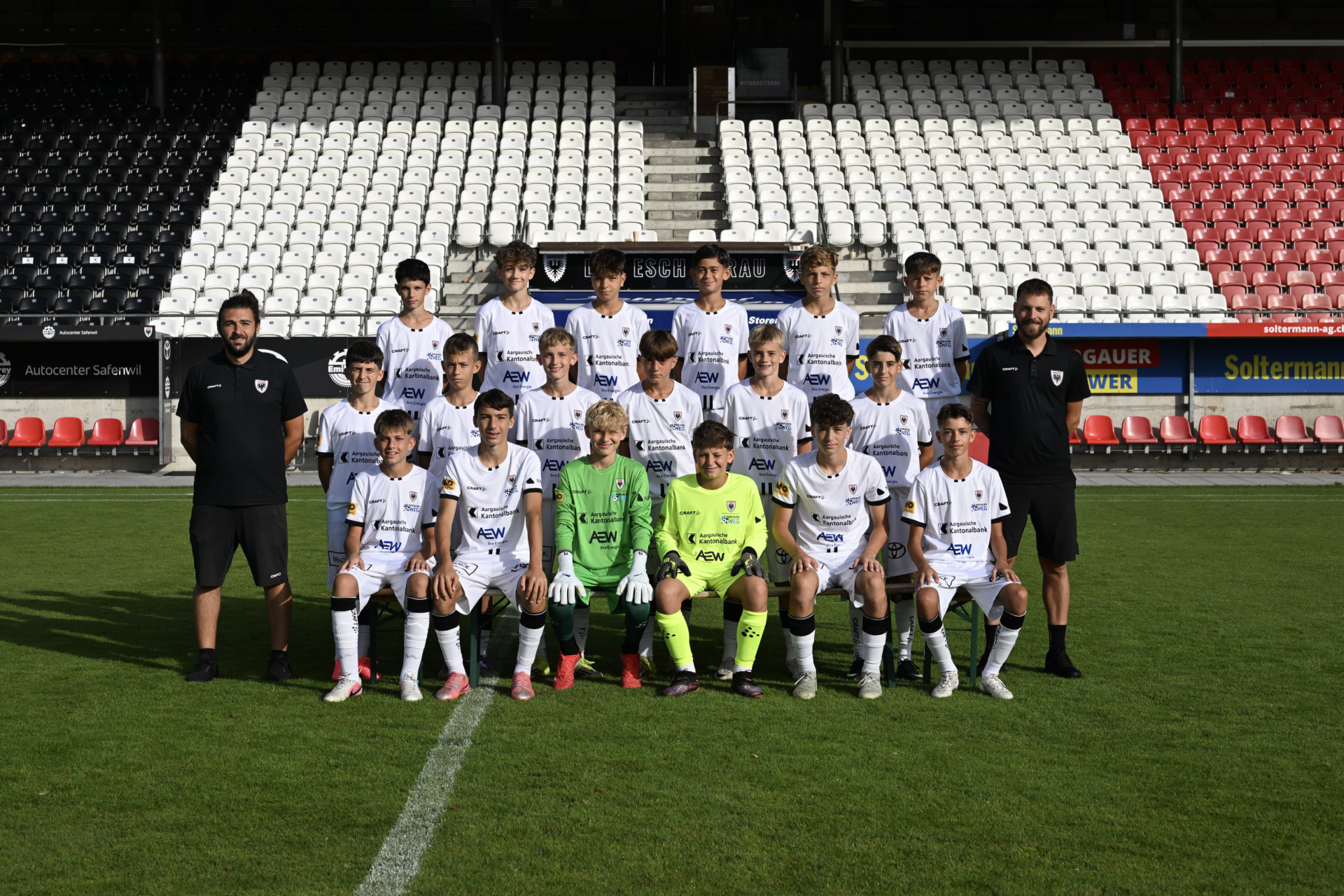 Nachwuchs - FC Aarau - Fussball-Club Aarau 4
