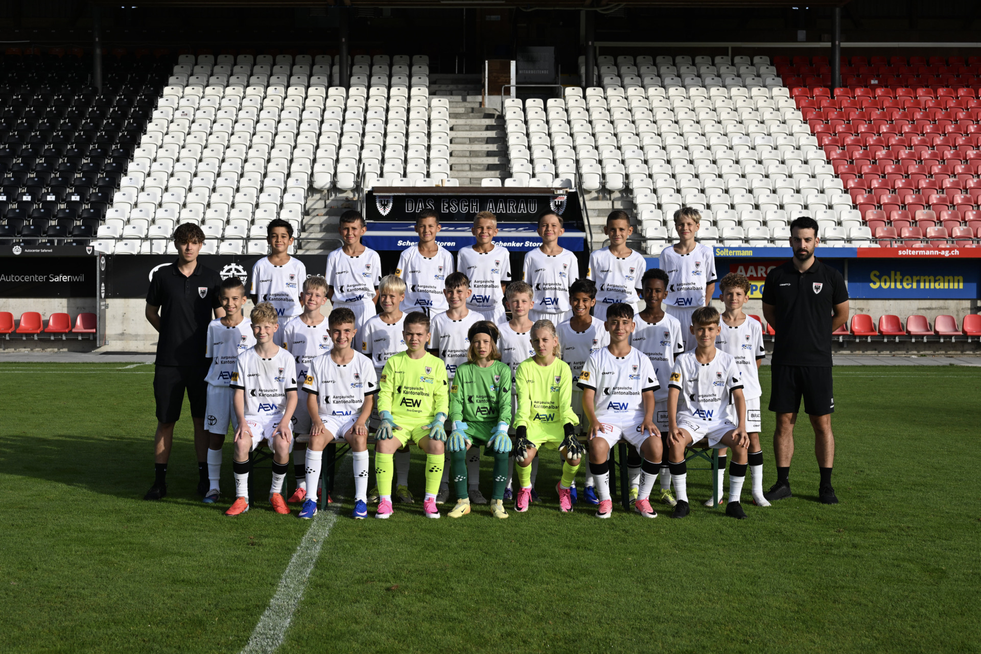 Nachwuchs - FC Aarau - Fussball-Club Aarau 6