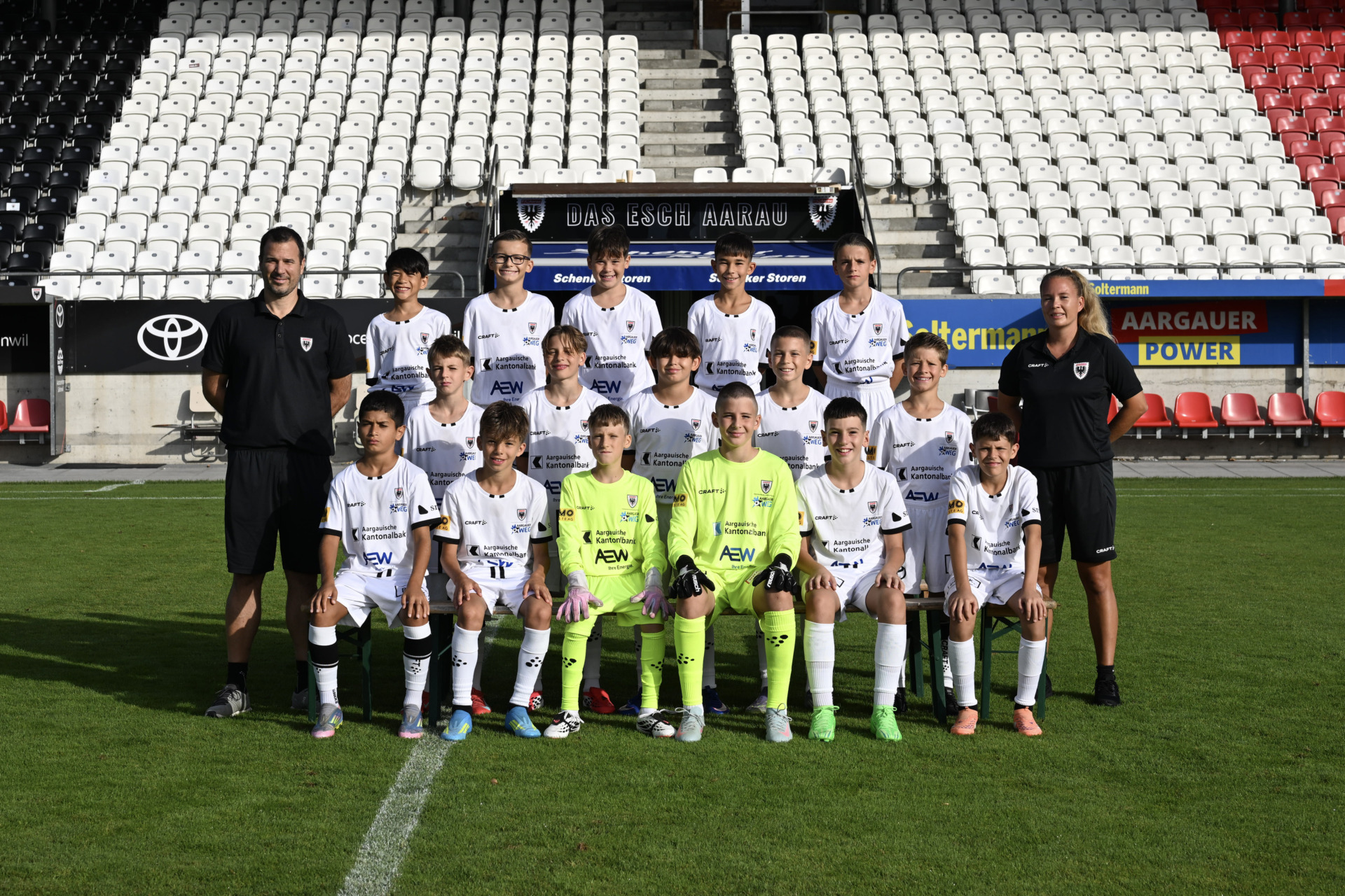 Nachwuchs - FC Aarau - Fussball-Club Aarau 7