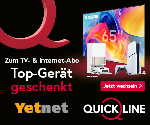 Quickline Yetnet Rectangle neu - FC Aarau - Fussball-Club Aarau
