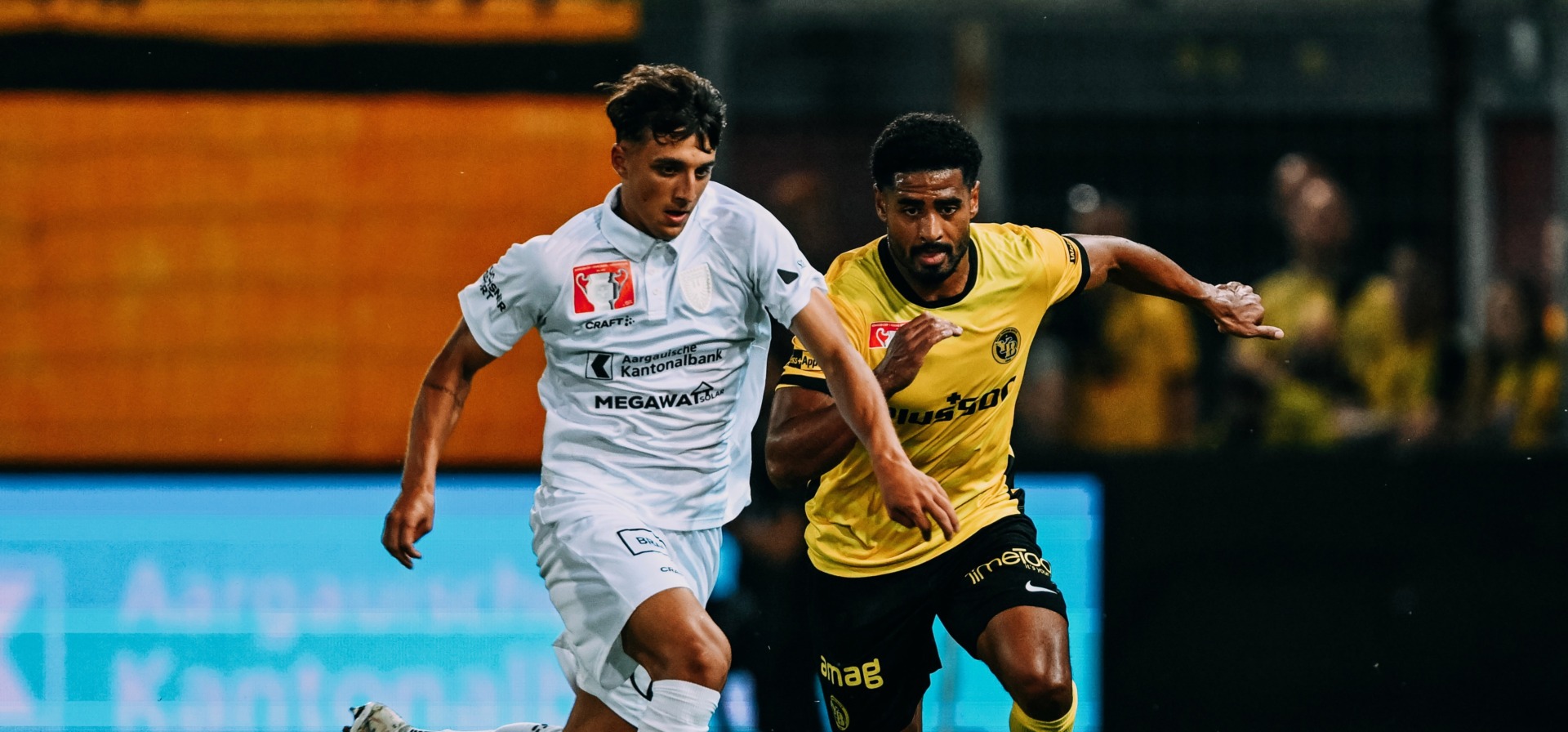 Testspiele gegen GC und YB vereinbart - FC Aarau - Fussball-Club Aarau