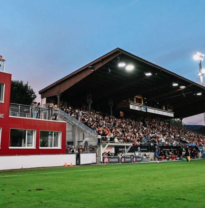 Vor­kaufs­recht für das Cup-Heim­spiel sichern
