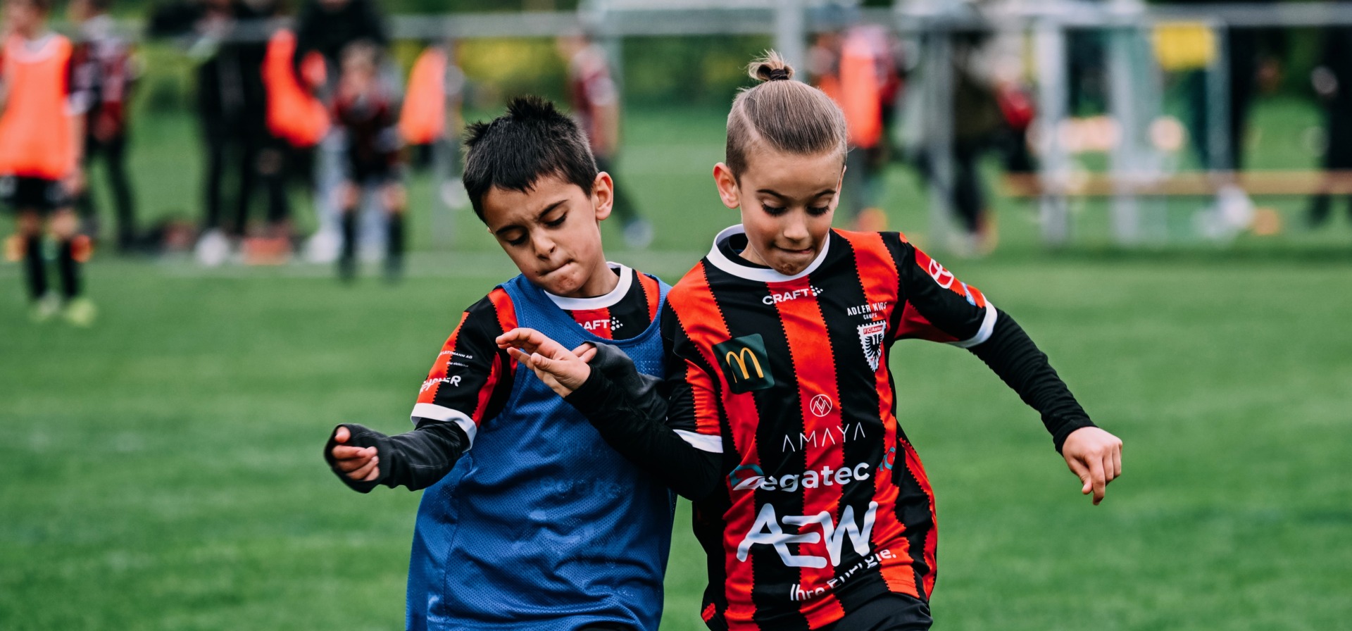 ADLER KIDS CAMPS 2027 — jetzt anmel­den!