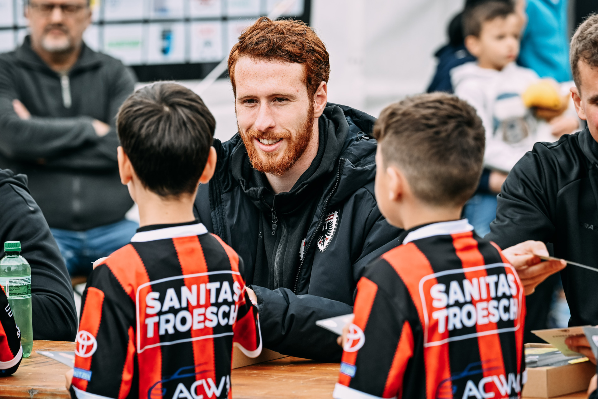 ADLER KIDS CAMP 2027 - jetzt anmelden! - FC Aarau - Fussball-Club Aarau 1