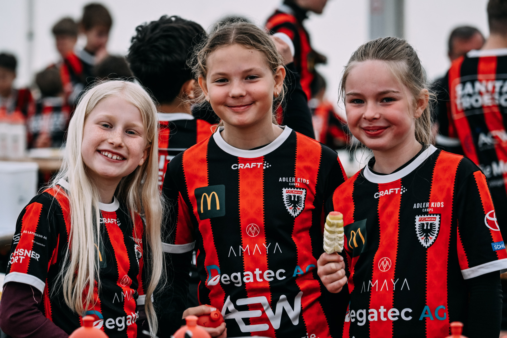 ADLER KIDS CAMP 2027 - jetzt anmelden! - FC Aarau - Fussball-Club Aarau 2