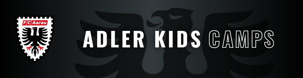 ADLER KIDS CAMPS 970x250 - FC Aarau - Fussball-Club Aarau