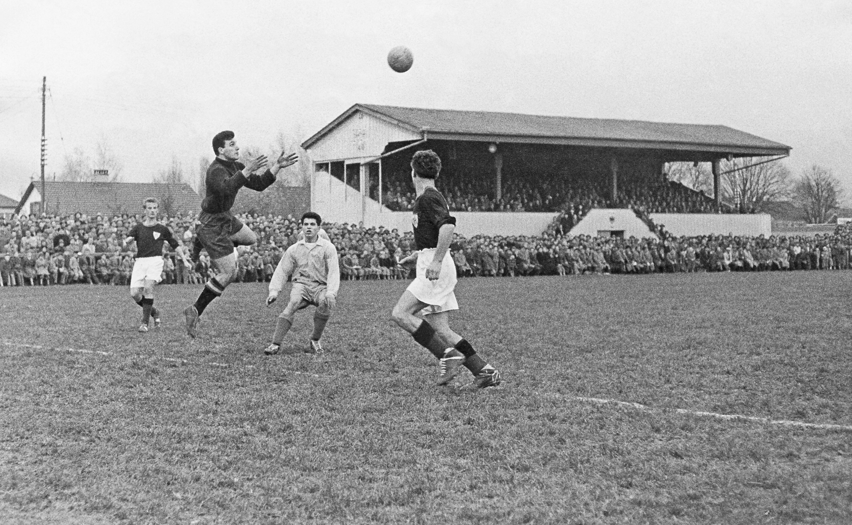 Erstes Cup-Duell vor knapp 100 Jahren - FC Aarau - Fussball-Club Aarau 2