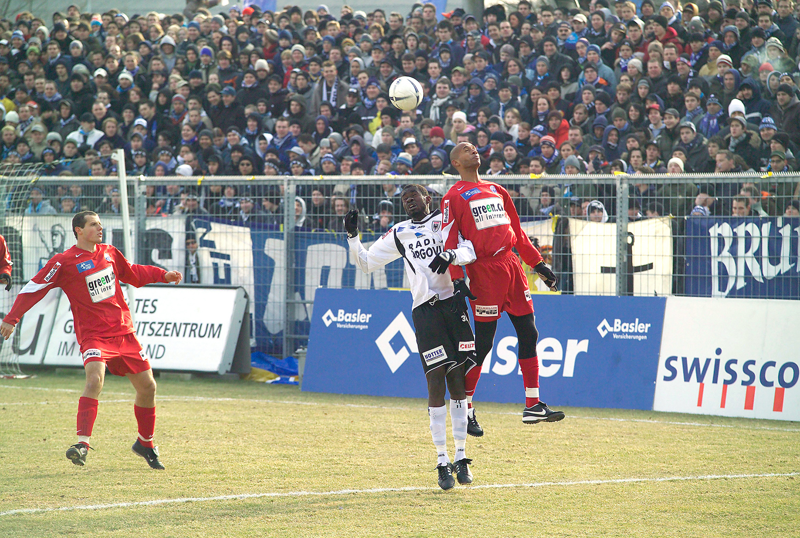 Erstes Cup-Duell vor knapp 100 Jahren - FC Aarau - Fussball-Club Aarau 3