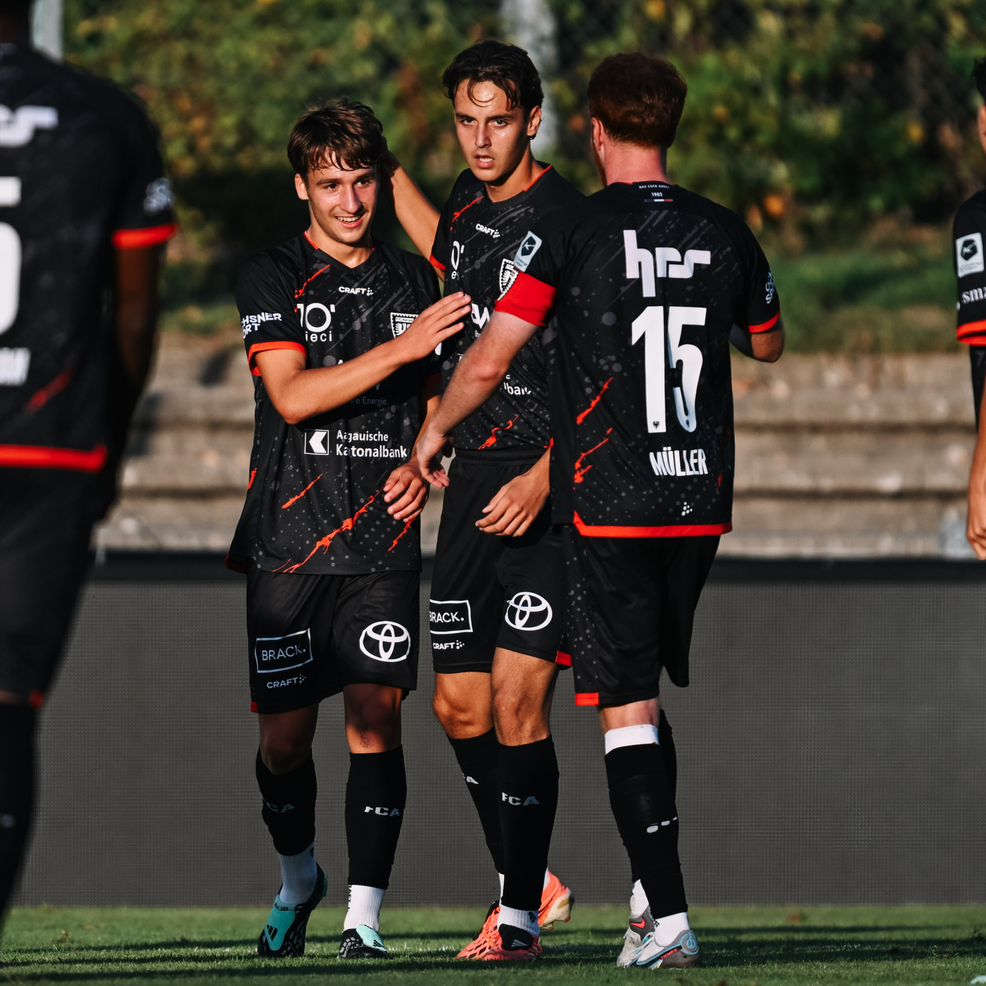 Niederlage gegen YB trotz Traumtor - FC Aarau - Fussball-Club Aarau 2