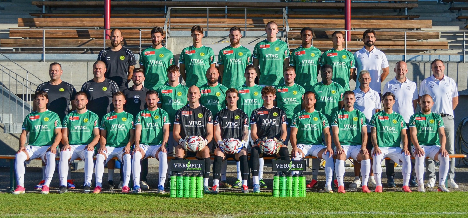 Spiele gegen Brühl und Yverdon terminiert - FC Aarau - Fussball-Club Aarau