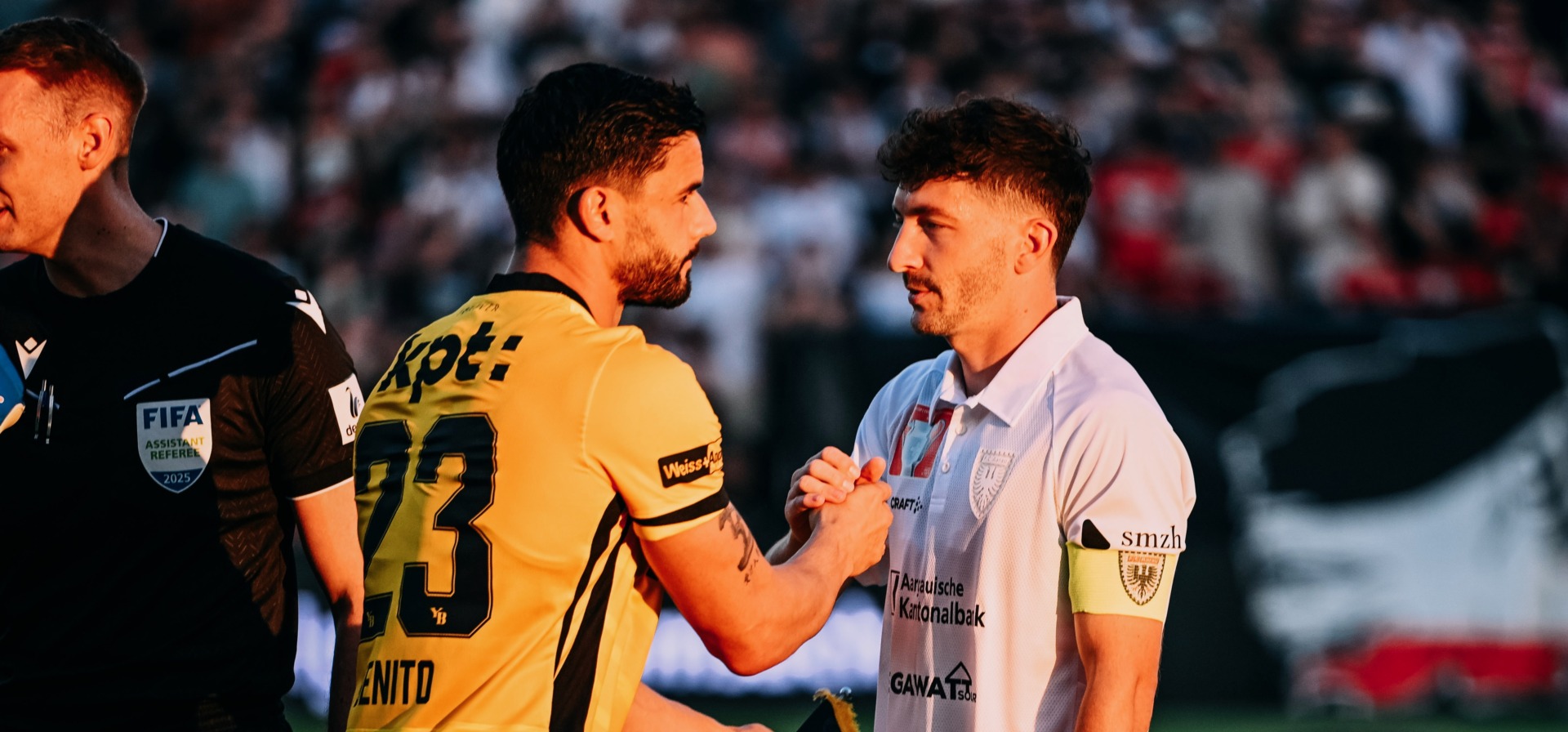 Vorschau: YB (h) - Testspiel - FC Aarau - Fussball-Club Aarau